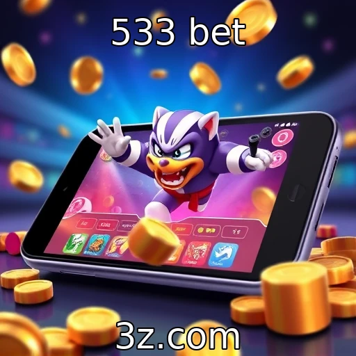 Crescimento do mercado de jogos móveis em destaque