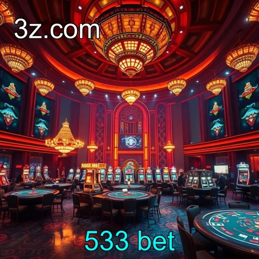 533 bet Promoções
